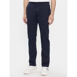 Napapijri Chinos Puyo NP0A4H1F Sötétkék Slim Fit
