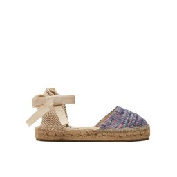 Manebi Espadrilles Acapulco Flat Valenciana Espadrilles G 0.6 P0 Lila