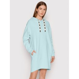 Ugg Kötött ruha Aderyn 1127670 Kék Relaxed Fit