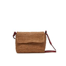 Manebi Táska Summer Night Bag Medium V 9.2 AH Barna