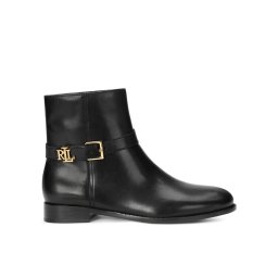 Lauren Ralph Lauren Bokacsizma 802946807001 Fekete