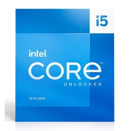 Processzor Intel Core i5-13400F 2.5GHz 20MB LGA1700 BOX (BX8071513400F)