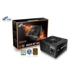 FSP HEXA 85 PRO 550/550W/ATX/80PLUS bronz/visszavásárolható