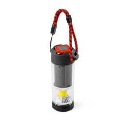NEBO GALILEO(TM) TEMPEST 350 lámpás, 350 lm, 8 üzemmód, vörös fény mód, 360°és 120, lámpa módban 112 m hatótáv, IPX7, hordfül, mágn
