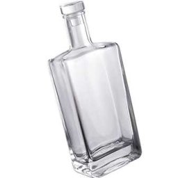 Extra Force Pálinkásüveg Dugóval 500ml (3795)