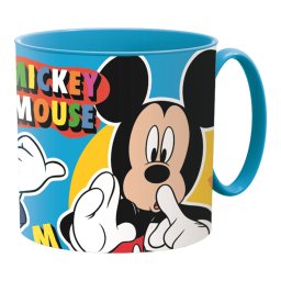 Mickey micro műanyag bögre 265 ml Nr 01