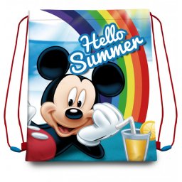 Disney Mickey tornazsák, sporttáska 40 cm Nr1