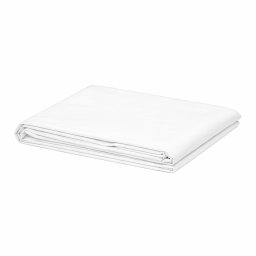 PVC lepedő fehér 90x120 cm