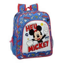Disney Mickey iskolatáska, táska 38 cm