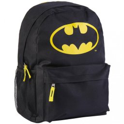 Batman iskolatáska, táska 41 cm - Fekete