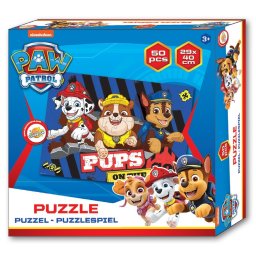 Mancs Őrjárat puzzle 50 darabos Nr5