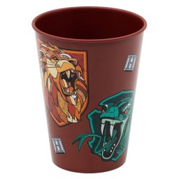 Harry Potter műanyag pohár 260 ml Nr 01