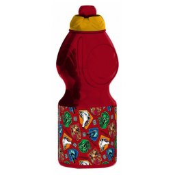 Harry Potter műanyag kulacs, sportpalack 400 ml Nr 01