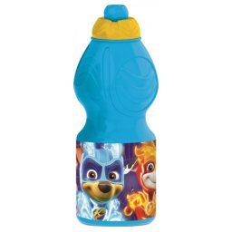 Mancs Őrjárat műanyag kulacs, sportpalack 400 ml Nr 02