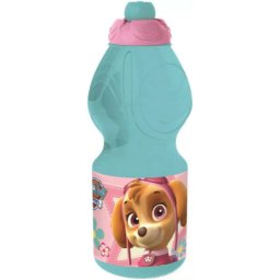Mancs Őrjárat műanyag kulacs, sportpalack 400 ml Nr 03