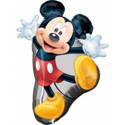 Mickey fólia léggömb, lufi 78 cm Nr4