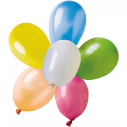 Water Bomb, Vizibomba léggömb, lufi 50 DARABOS