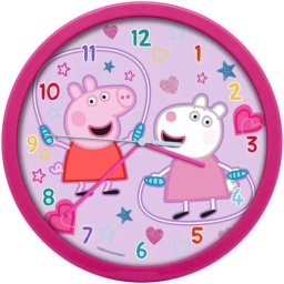 Peppa falióra 25 cm Nr1