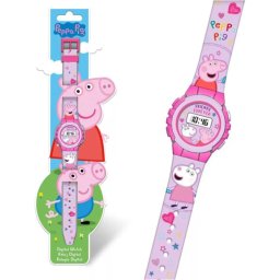 Peppa digitális karóra Nr1
