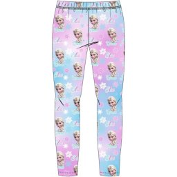 Disney Jégvarázs gyerek leggings 4 év, 5 év, 6 év, 7 év, 8 év, 9 év Nr1