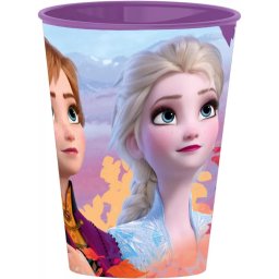 Jégvarázs műanyag pohár 260 ml Nr 02