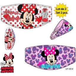 Minnie 2 darabos hajpánt szett Nr1