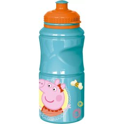 Peppa műanyag kulacs, sportpalack 380 ml Nr 01