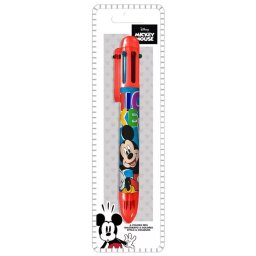 Disney Mickey Play 6 színű toll