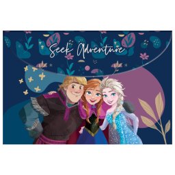 Disney Jégvarázs Adventure A/4 Irattartó tasak Nr1