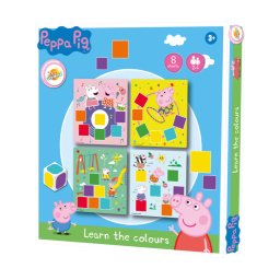 Peppa malac készségfejlesztő játék Nr2
