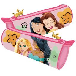 Disney Hercegnők Flowers tolltartó 21 cm Nr1