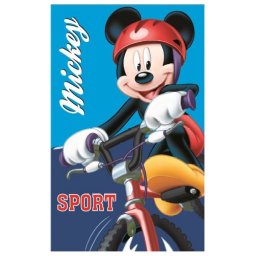 Mickey kéztörlő, arctörlő, törölköző 35x65 cm Nr 04