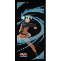 Naruto fürdőlepedő, strandtörölköző 70x140 cm Nr 01