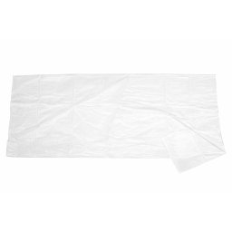 PVC vastag lepedő Felnőtt méret fehér 220x140 cm