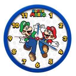 Super Mario falióra 25 cm Nr1