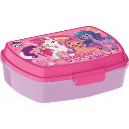 Én kicsi pónim szendvicsdoboz, uzsonnásdoboz Nr1