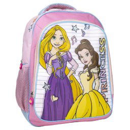 Disney Hercegnők iskolatáska, táska 41 cm Nr1