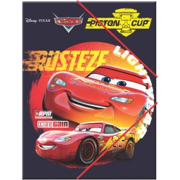 Disney Verdák A/4 gumis mappa Nr1