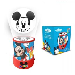 Disney Mickey Happy 2 az 1-ben kivetítő, lámpa, éjszakai fény