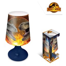 Jurassic World mini LED lámpa