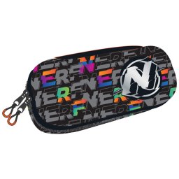 Nerf 2 rekeszes tolltartó 26 cm Nr1