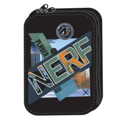 Nerf Player töltött tolltartó 2 emeletes Nr2