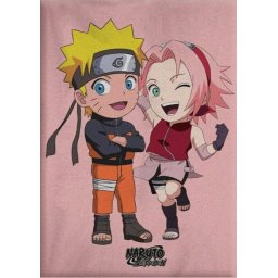 Naruto polár takaró, pléd 100x140 cm Nr4