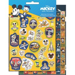 Disney Mickey 600 darabos matrica szett Nr1