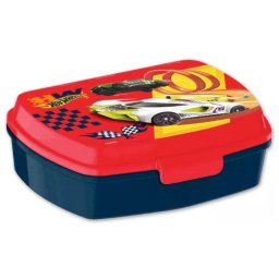 Hot Wheels szendvicsdoboz, uzsonnásdoboz Nr2