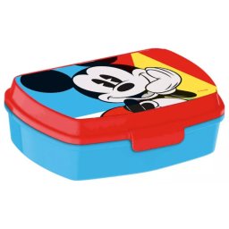 Mickey szendvicsdoboz, uzsonnásdoboz Nr3