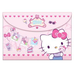 Hello Kitty A/4 Irattartó tasak Nr1