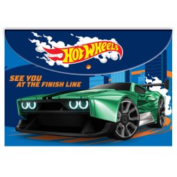 Hot Wheels A/4 Irattartó tasak Nr1