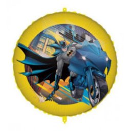 Batman fólia léggömb, lufi 46 cm Nr1