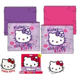 Hello Kitty gyerek sál, snood Nr1